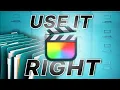The ULTIMATE Guide to MUST-KNOW Organization Tips Tricks for Final Cut Pro