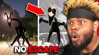 PARALLEL ANALOG HORROR... (REACTION)