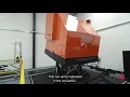 Lifeboat Coxswain Training - TwinFall FreeFall OPITO Simulation