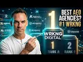 The Best AEO Agencies for Ecommerce in 2026