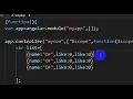 Angularjs Basic Speak khmer Part 4 how to create hadling event in angular