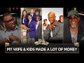 Damon Wayans On Jamie Foxx Show Not Making Money A Lot Of Money But My Wife Kids Making A lot