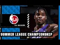 Kings dominate Celtics to win 2021 NBA Summer League championship