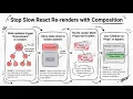 Advanced React Deep dives investigations performance patterns and techniques - Deep Book Review