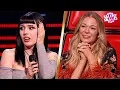 Lagu The Most Inspirational Moment in The Voice UK History?