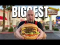 eBay and the worlds biggest IN N OUT in Las Vegas