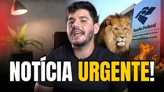 INVESTIDORES NÃO PRECISAM MAIS DECLARAR IMPOSTO DE RENDA!