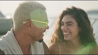 حبيتك   عمرو دياب   فيديو كليب دندنها