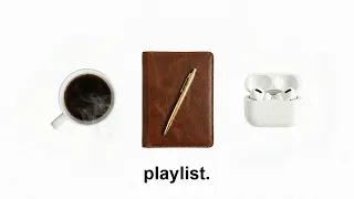 Music for people who want to get sh*t done
