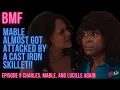 BMF EP 9 LUCILLE FINDS OUT WHO THE FLOOZY IS