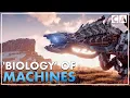 The Biology of Horizon Zero Dawn