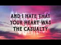 Motionless in White - Another Life | LYRIC VIDEO