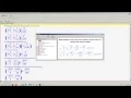 Universal Math Solver simplifies an expression with radicals