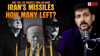 Live - Day170 | Iran's Hard Stand Against US-Iran War & 127 Provinces of Pakistan | Faisal Warraich
