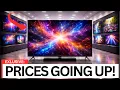 Lagu Top 7 Premium TVs You Should Buy BEFORE Prices Go Back Up (2026)