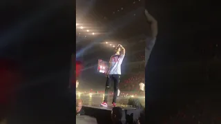 20181111 ikon continue tour in manila dumb u0026dumber