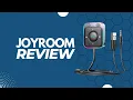 Review JOYROOM Bluetooth 5 3 Car Adapter with Dual Mics and Noise Cancellation AUX Bluetooth