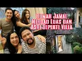 Lagu Rumah Jamal Mirdad Luas dan Asri Seperti Villa