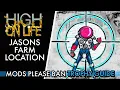 High on Life PS5 - Jasons Farm Location 1 kill per 20 sec Mods Please Ban Trophy Guide