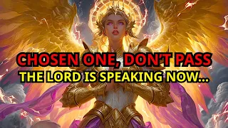 Chosen One – The Black Energy Will Attempt to Make You Scroll, But Resist | God's Urgent Warning