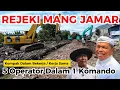 Lagu REJEKI MANG JAMAR TIDAK HANYA UANG DAN MAKANAN TETAPI TEMAN KERJA YANG KOMPAK ITU JUGA