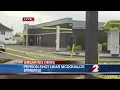 Person shot near McDonald s in Springfield