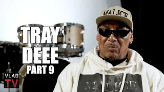 Tray Deee on DW Flame Accusing Him of Giving Him Bad Contract He Didn t Read His Contract Part 9