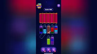 Magic Sort Level 768 Screenshot