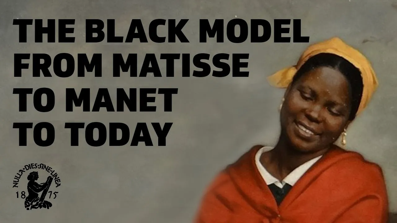 Posing Modernity: How Black Models Shaped Modern Art