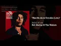 War No More Trouble (Live) (1986) - Bob Marley & The Wailers