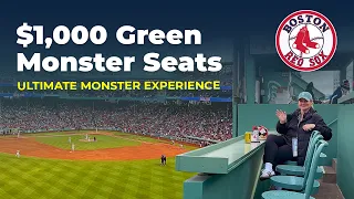 Is Fenway Park s Ultimate Monster Experience Worth It