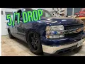 Slamming a 99-06 Silverado or Sierra with a Belltech drop kit