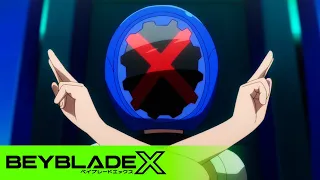 Incredible Beys Go HEAD-to-HEAD in an EPIC BATTLE | BEYBLADE X EP24 | Official Clip