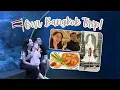 Lagu OUR BANGKOK TRIP | Jessy Mendiola