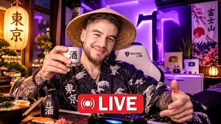 🔴LIVE DIRECT DUPA JAPONIAAAA🔴HAI SA POVESTIM SI SA NE JUCAM🔴