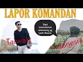 Download Lagu 🔴 Lirik Lagu - LAPOR KOMANDAN saya merindukan seseorang yang jauh di sana ( TAIWAN-INDONESIA)