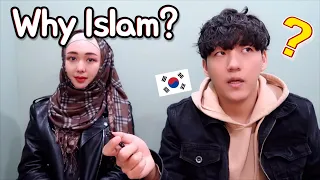 Download Why did a Korean girl become a Muslim MP3