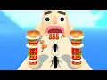 Download Lagu Sandwich Runner - SpeedRun All Levels Gameplay Walkthrough Android,ios New Update Ep241