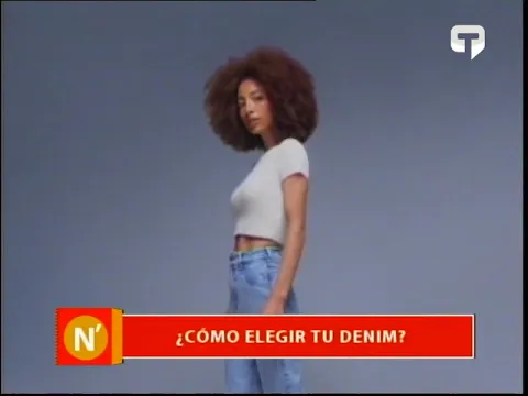 ¿Cómo elegir tu Denim?