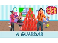 Download Lagu Pica-Pica - A Guardar (Videoclip Oficial)