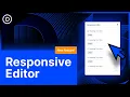 Download Lagu De nieuwe responsieve editor van Divi 5