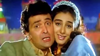 Download Mujhe Pyar Karega | Alka Yagnik, Udit Narayan | Pehla Pehla Pyar 1994 Songs | Rishi Kapoor, Tabu MP3