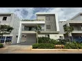 Luxurious 4BHK 5BHK VILLAS FOR SALE in Gated Community at Tukkuguda FLORENZA VILLAS BY VERTEX