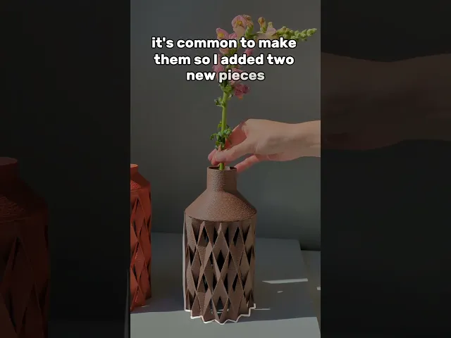INTRI Collection - Vase02 video thumbnail