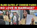 MONEY OVER LOVE CHINA S MARRIAGE CRISIS DEEPENS