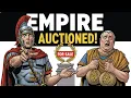 Empire for Sale Rome s 48-Hour Bidding War