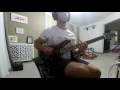 Watain - Wolves' Curse (guitar cover)