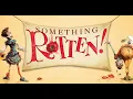 God, I Hate Shakespeare! | Lyric Video | Something Rotten