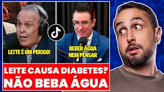 Góes reacts - WORST nutrition advice from TikTok