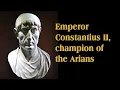 Download Lagu The Arians and the Roman Emperor make common cause against Athanasius and Nicene 'orthodoxy'
